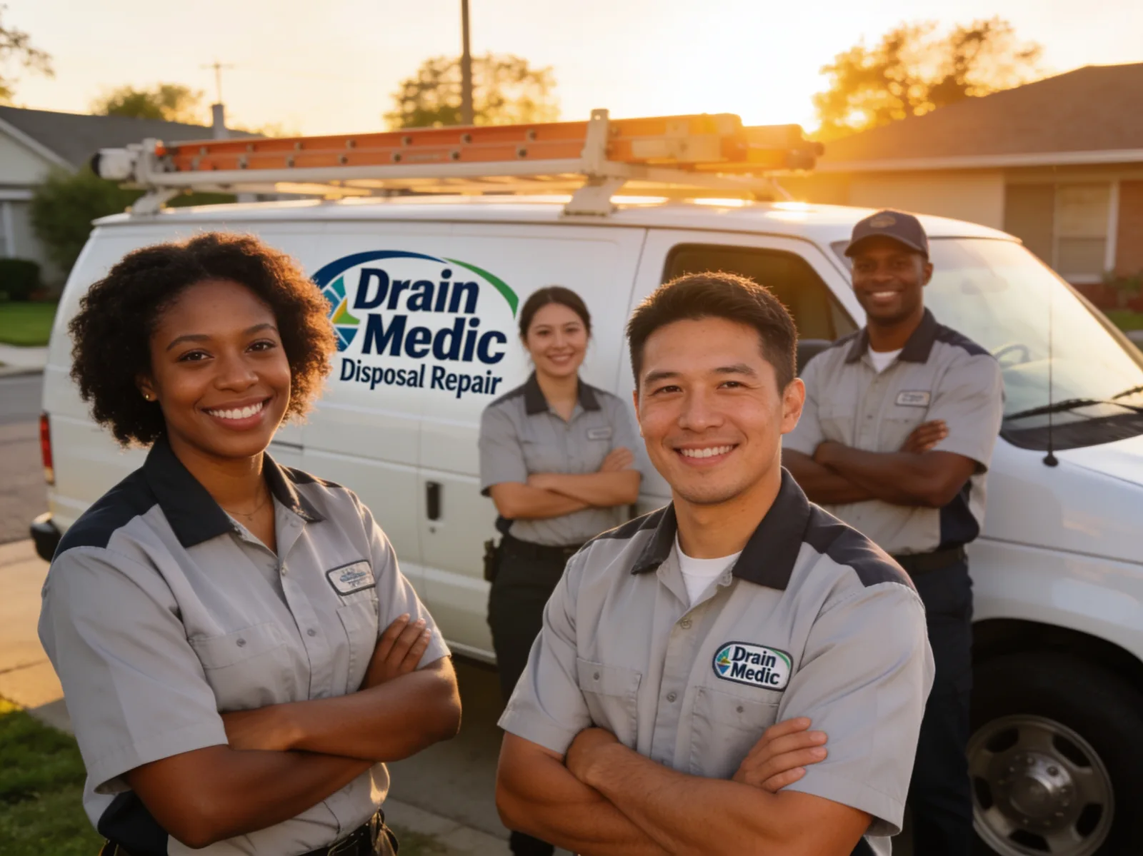 Garbage Disposal Repair company in Farley, IA